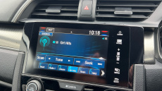 Honda Civic 1.0 VTEC Turbo 126 SR 5dr Petrol Hatchback